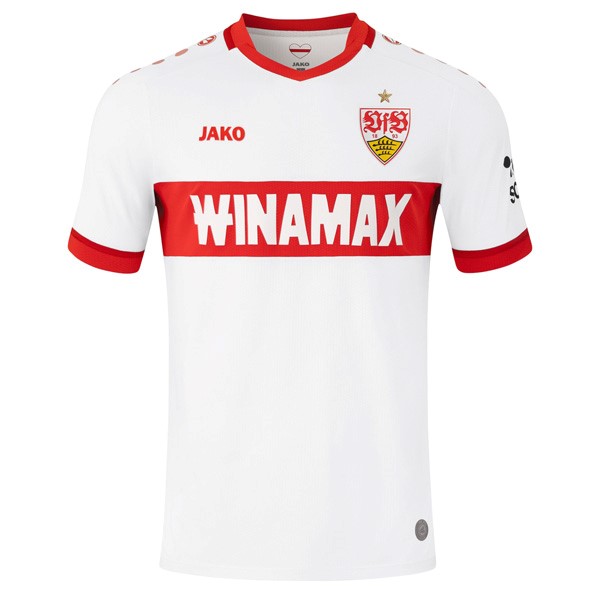 Thailand Trikot VfB Stuttgart Heim 2024-25